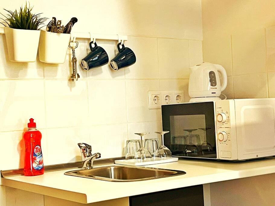 Bp Central Stylish Flats ブダペスト エクステリア 写真
