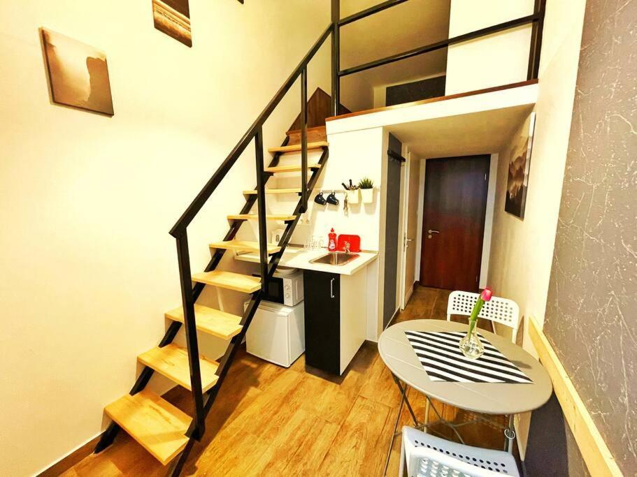 Bp Central Stylish Flats ブダペスト エクステリア 写真