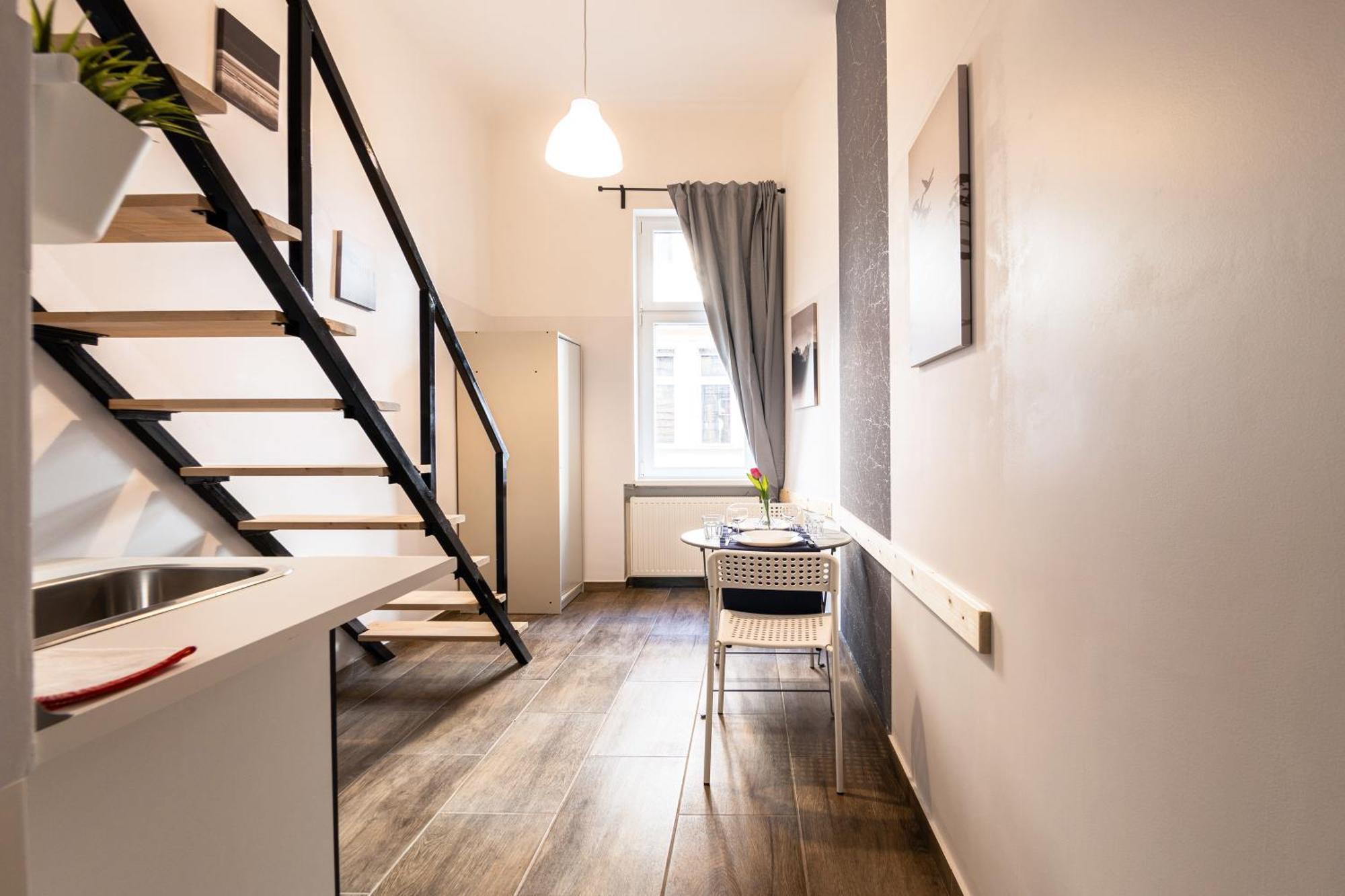 Bp Central Stylish Flats ブダペスト エクステリア 写真