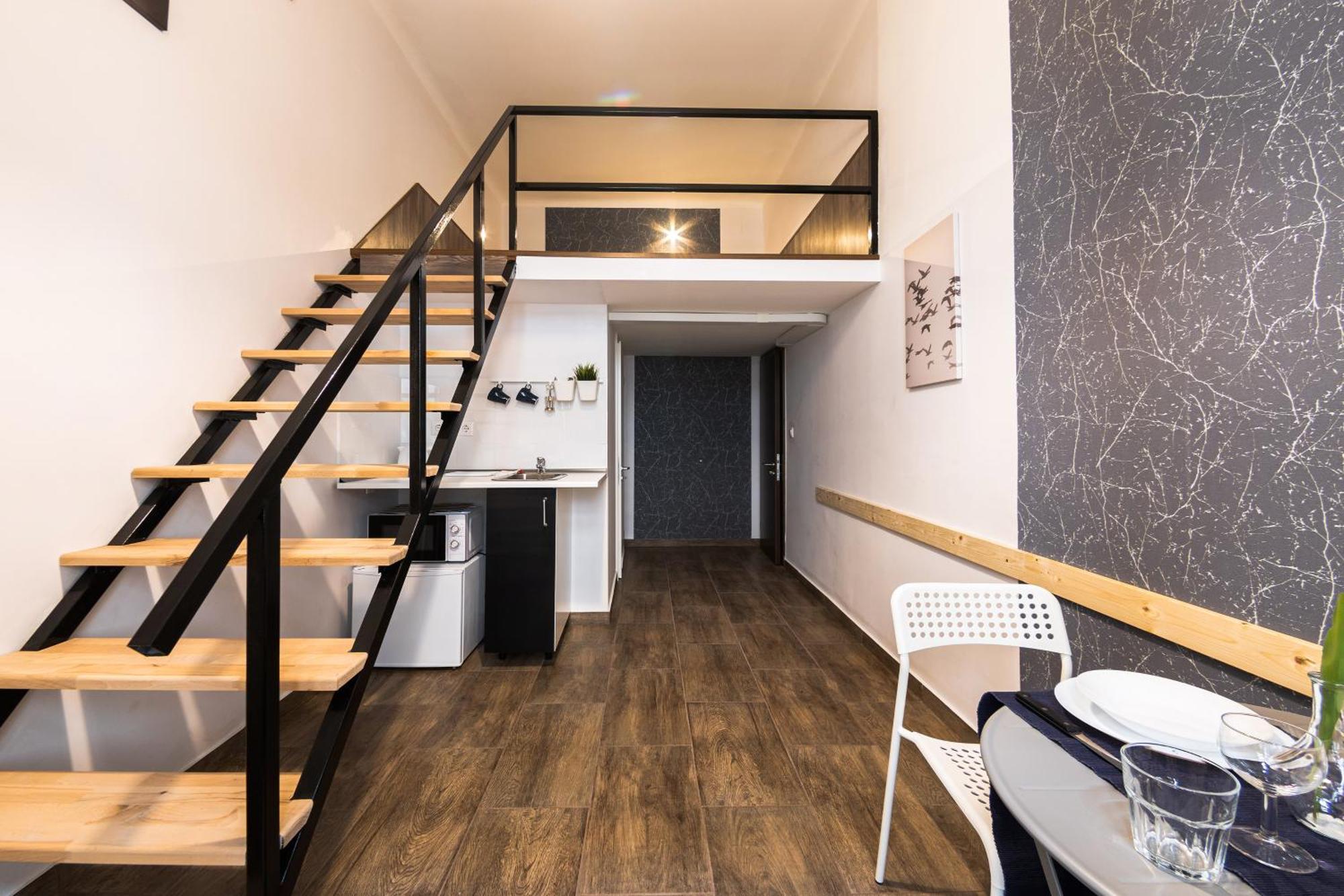 Bp Central Stylish Flats ブダペスト エクステリア 写真