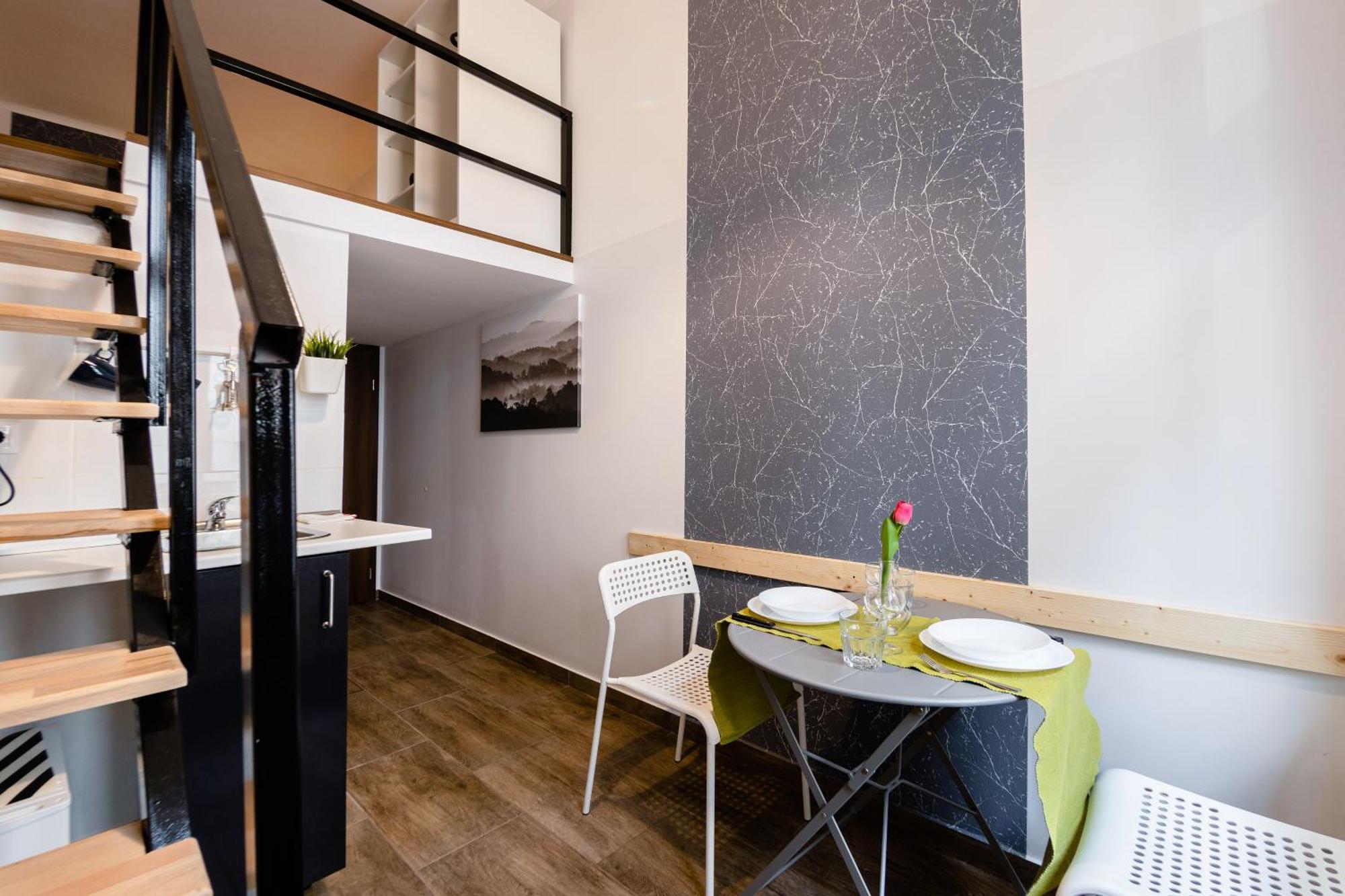 Bp Central Stylish Flats ブダペスト エクステリア 写真