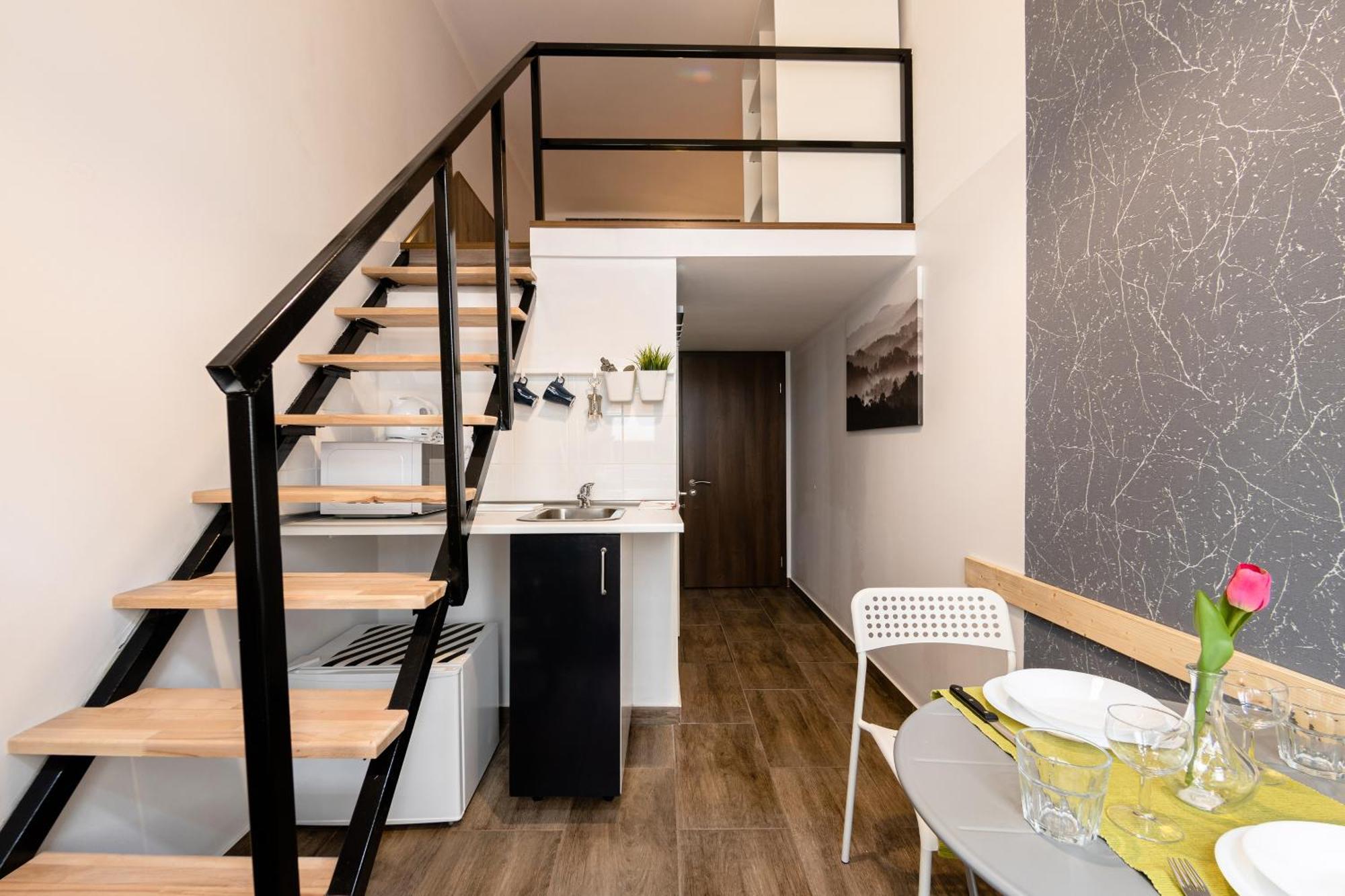 Bp Central Stylish Flats ブダペスト エクステリア 写真