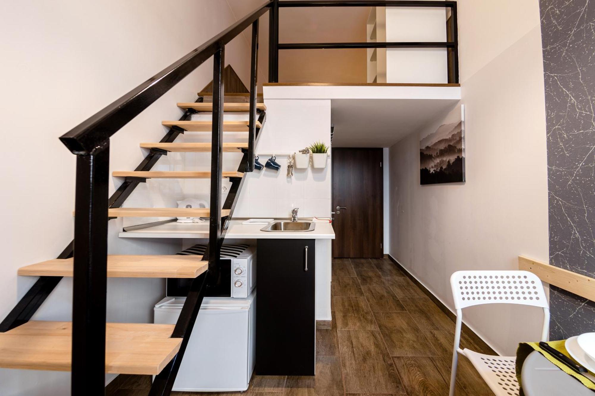 Bp Central Stylish Flats ブダペスト エクステリア 写真