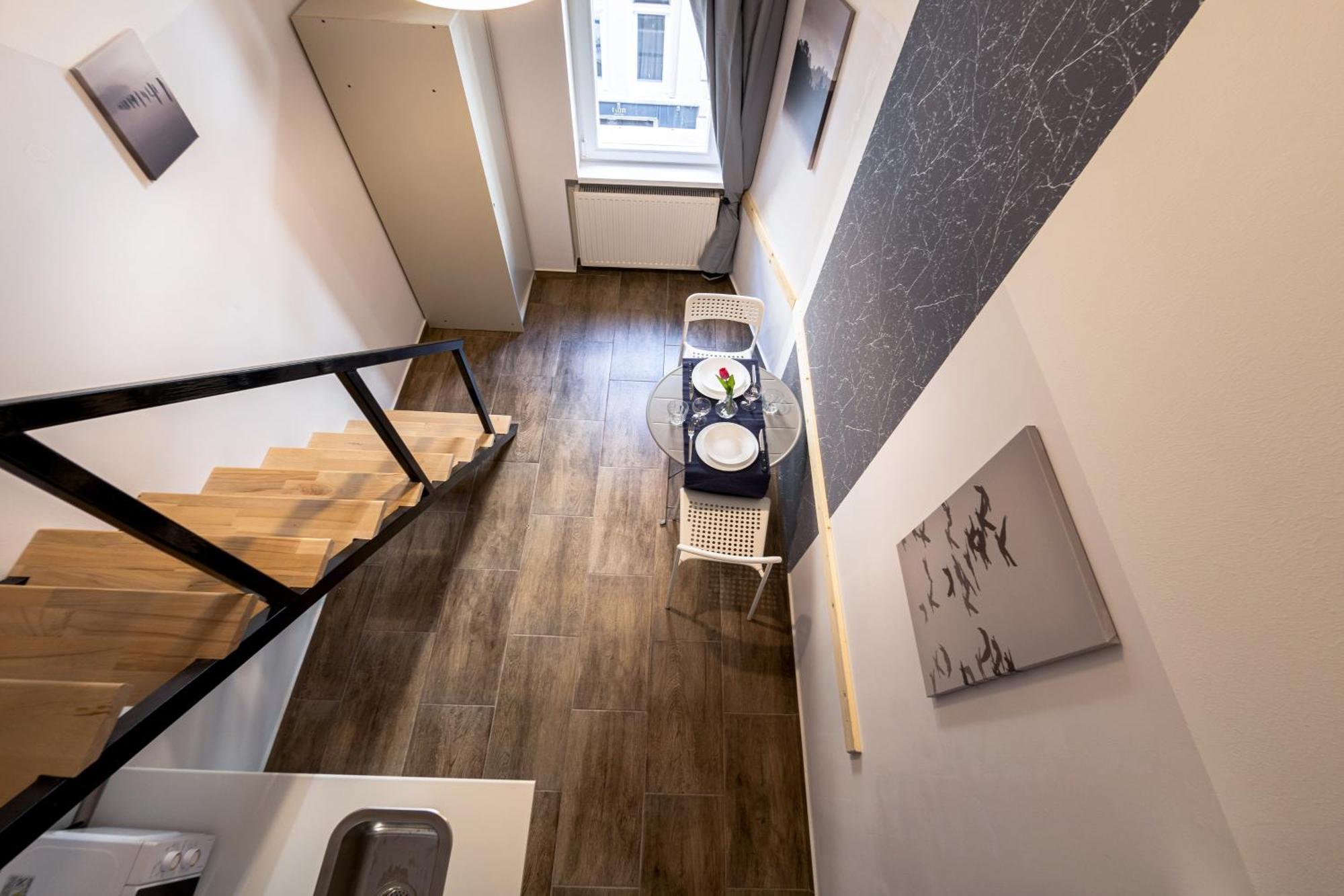 Bp Central Stylish Flats ブダペスト エクステリア 写真